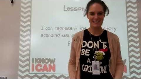 Grade 1 Module 1 Lesson 19