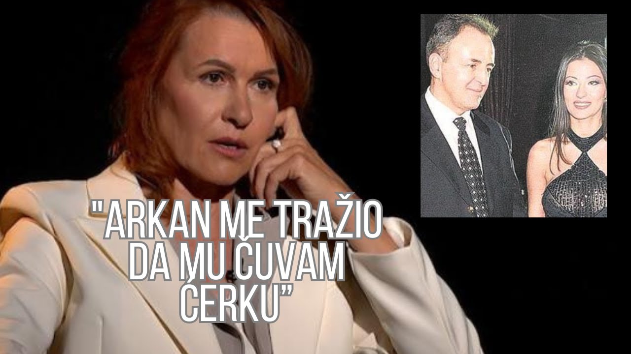 Filmska ispovest Stanke Pejović: Kidnapovao mi je dete nasred Kneza