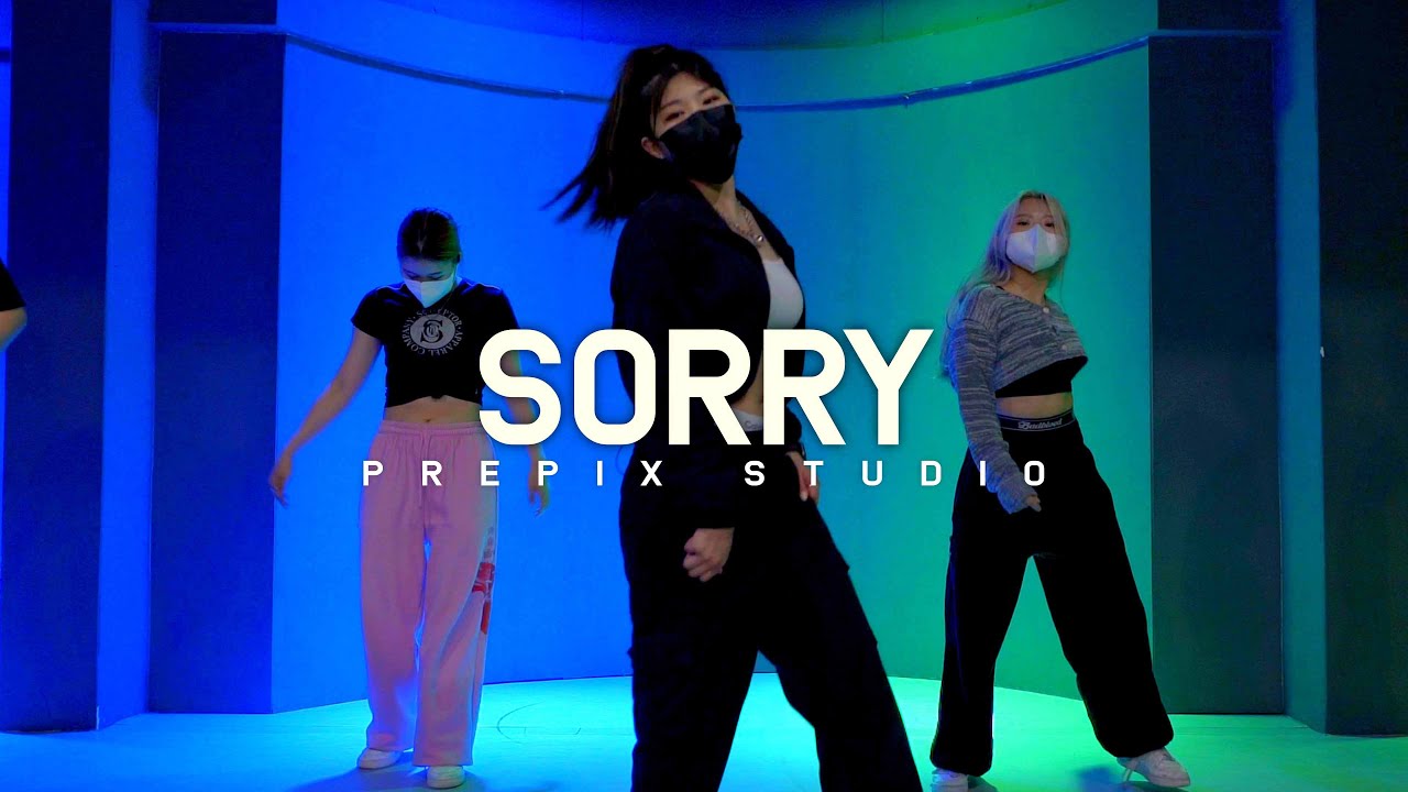 Justin Bieber - Sorry | ANNA CO choreography