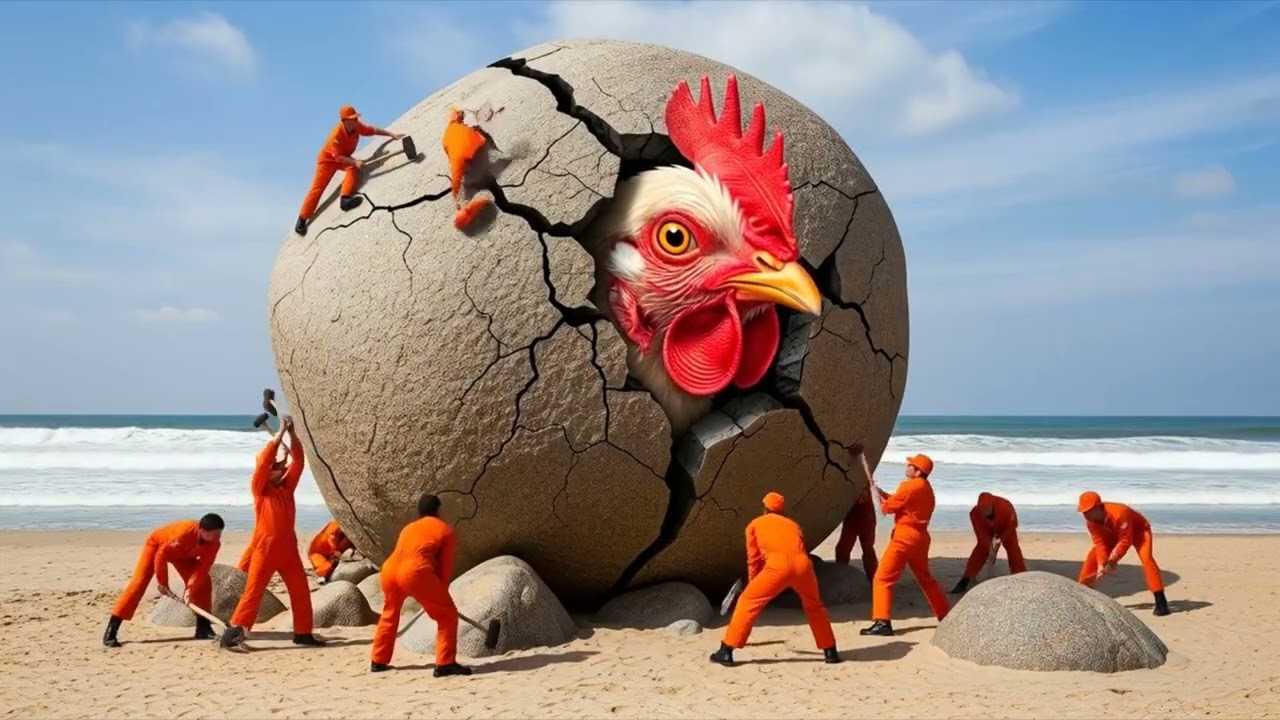 The Birth of the Stone Hen