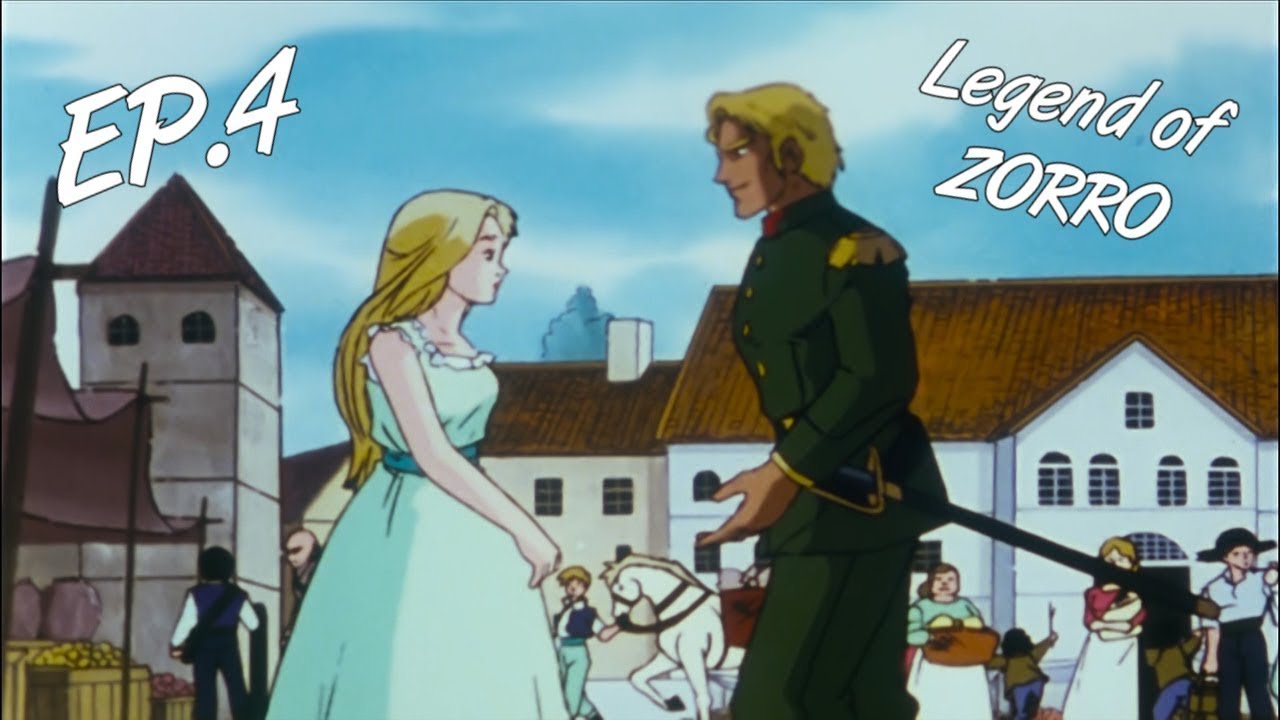 Légende de Zorro épisode 4 | conte de fées pour enfants en français | LEGEND OF ZORRO | FR