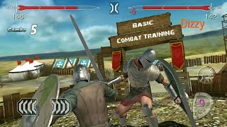Mortal Blade 3D Game   Android Gameplay screenshot 5
