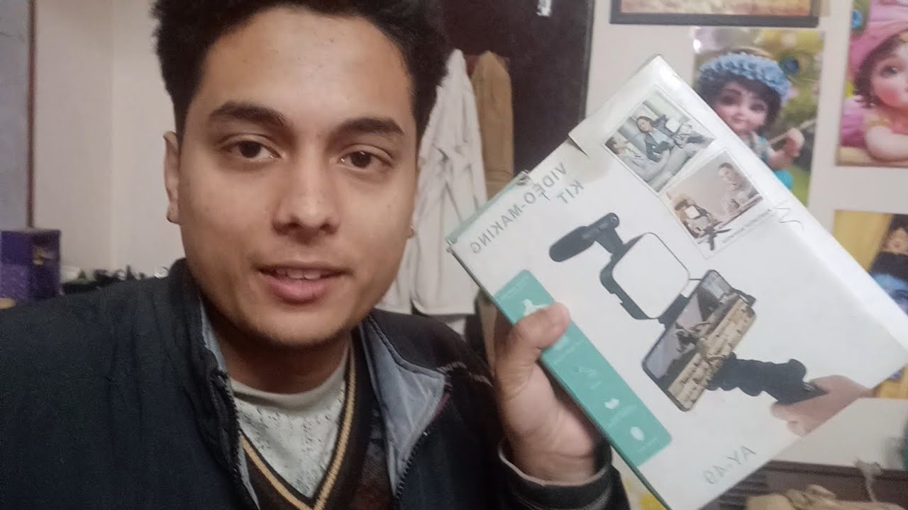 Voice mein problem ho rahi 🥲// 