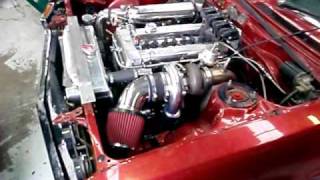 Ta22 3tgte Celica Project Car Youtube