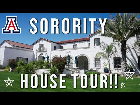 University Of Arizona Sorority Rankings