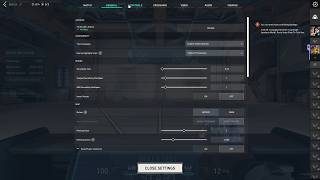 Valorant New Patch 12.07 - New UI Update 2026 -  Revamped Settings Screen - New Settings Page