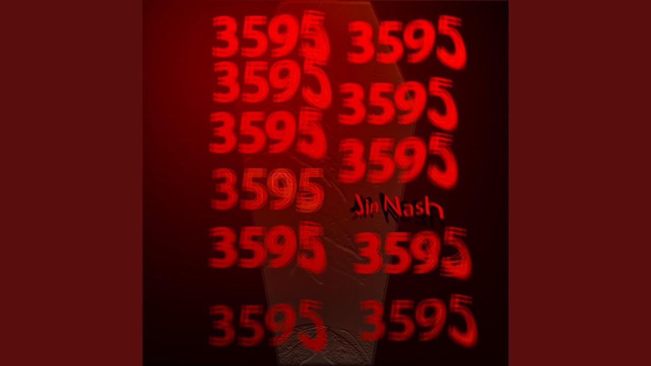 Watch 3595 on YouTube Watch 3595 on YouTube