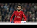 Mohamed Salah on 'sensitive' Liverpool contract talks: 'It's not the time to talk'