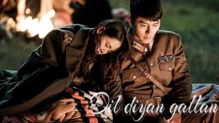 Dil Diyan Gallan Korean Mix Sonyejin & Hyunbin