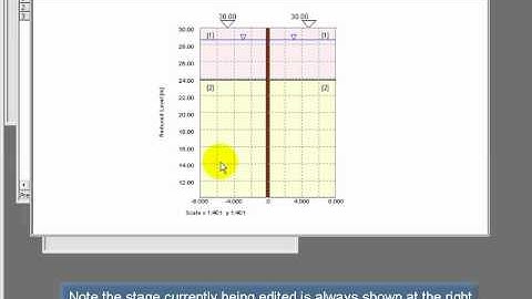 Oasys Frew 19.0 - Level based data input and automatic node generation