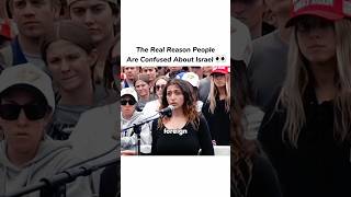 Charlie Kirk Responds to a Tough Question on Israel