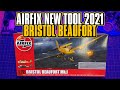Airfix Bristol Beaufort Mk.I New Tool 2021 1/72 Scale Model Kit Unboxing and Review
