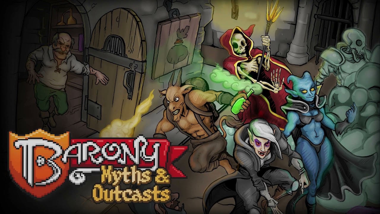 Barony - The Original Soundtrack High Quality