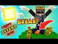 Bedwars But i cant defend my Bed | Bedwars Challenge |