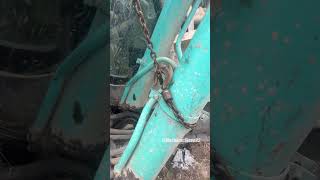Part 1 Excavator Boom Cylinder Seat Bore Machining – Precision Repair!