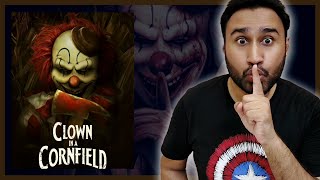 Clown In A Cornfield 2025 Movie Review Clown In A Cornfield Review Faheem Taj