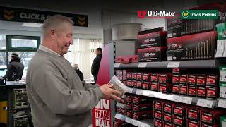 Ulti Mate Wood Screws Now At Travis Perkins Leatherhead
