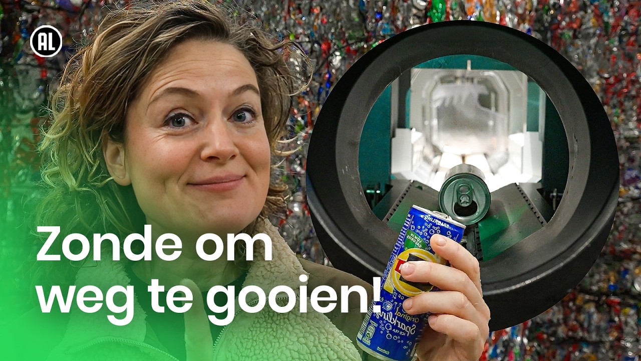 Hoe werkt statiegeld? | DZDZ