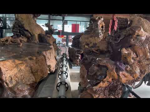 Video Bộ bàn ghế nhiều tỷ giờ bỏ hoang , cuoc song Canada - youtube