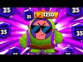 ПУШУ СПАЙКА НА 35 РАНГ! СТРИМ Brawl Stars / 1100+