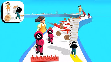 Stack Candy Challenge ​​​​​​​​Gameplay | All Levels Part 20