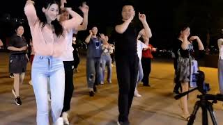 ♫♪🎵🎶Красотка 🔝💘Цинцин🔔Super Square Dance♬🔝💘💃Psy ♪Пак Чжэ Сан ♪ Хит That That🎵🎶 Mutual Autograph ♪🎶💘🔔