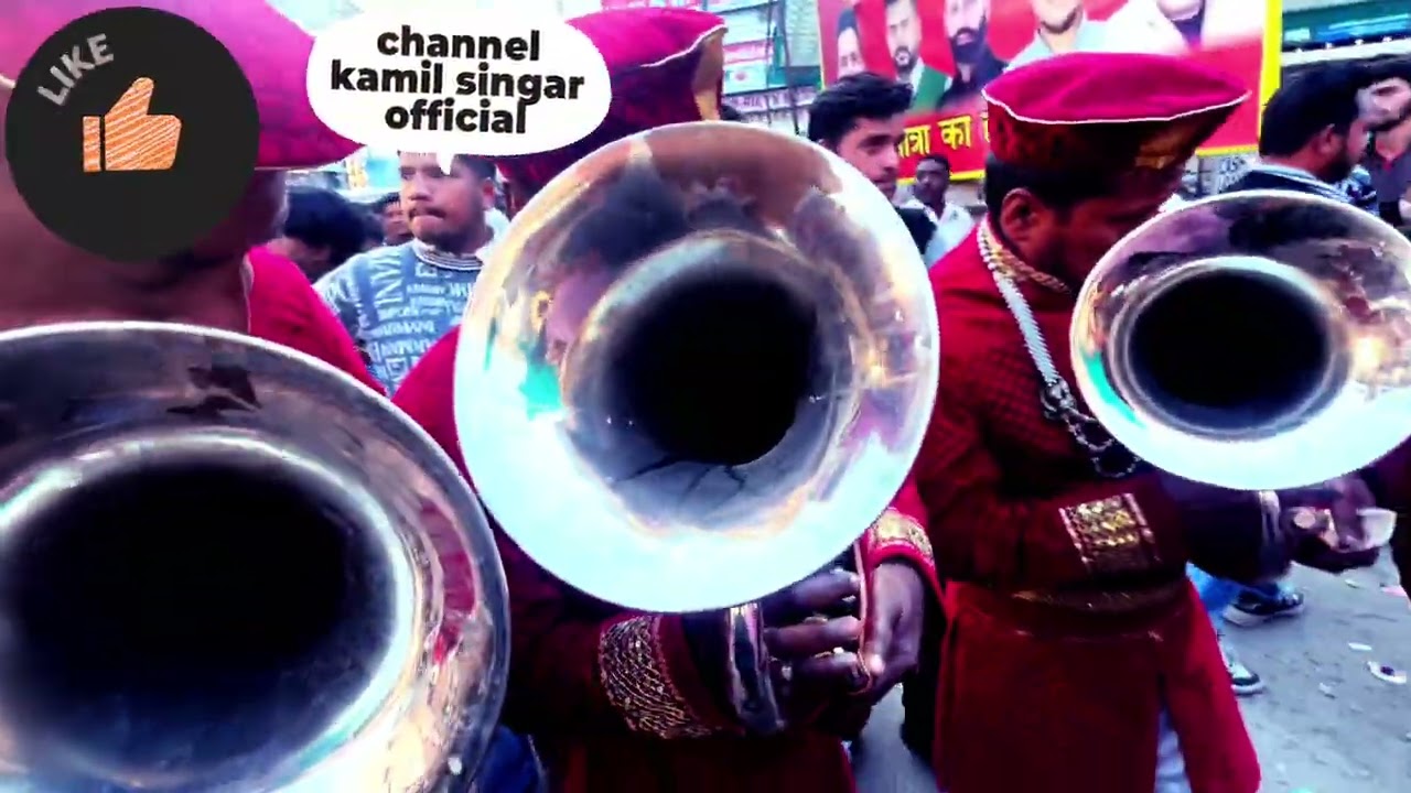 Mani mahesh shiv bhajan #kamil bhai 