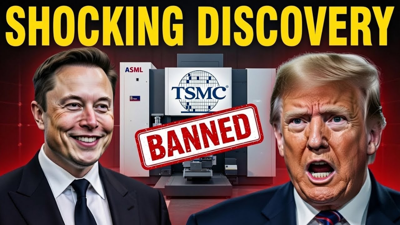 Шок на Западе: Китай тайно разработал машину для производства чипов, которую никто не ожидал.