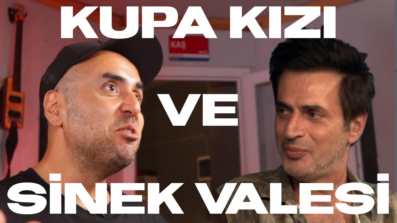 Kupa Kızı ve Sinek Valesi | Teoman ÇEVRİM AKOR MU BASMIŞ? | Kim Üzdü Bu ADAMI!