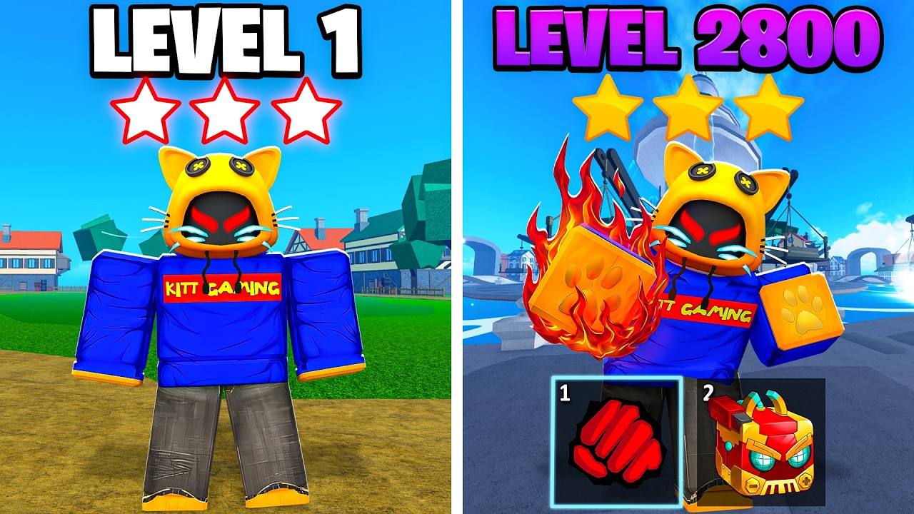 Noob to Pro But I Completed EVERY SECRET Quest In Blox Fruits