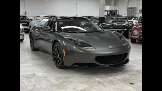 2010 Lotus Evora 2+2 6-Speed - Road Tested by Antoine C. - Autosport Designs, Inc. 