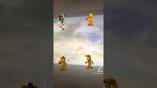 Sonic Cha Cha Dance 2009