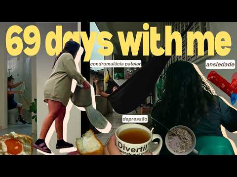 ANSIEDADE, DEPRESSÃO e CONDROMALÁCIA: O peso de ser CLT e Dona de Casa ao mesmo tempo.