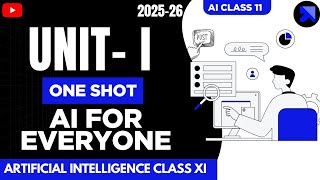 UNIT 1 Class 11 | AI for Everyone | SoloBird Academy | Hassan Suhail | #ai #class11 #computerscience