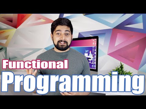 Video: Hva er meningen med funksjonelt programmeringsspråk?