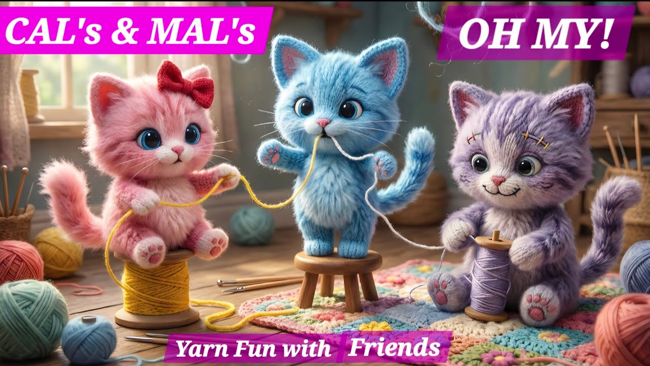 Калории и мальчишки, вот это да! Весело с друзьями Ярни.