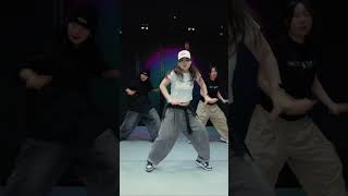 At the Club - Fs Green / Girls Hiphop "G-eun" Bunkerstudio / 일산댄스학원 벙커스튜디오