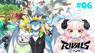 【Marvel Rivals】3週間ぶりのマベライランク！！！本日も鍛えていくゾ～！【春ノ迷迷/One Lyric】