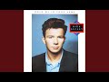 Rick Astley - Hold Me in Your Arms