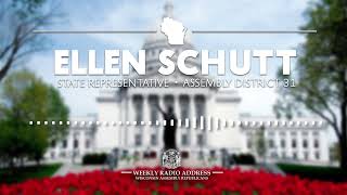 Weekly Radio Address: Rep Schutt