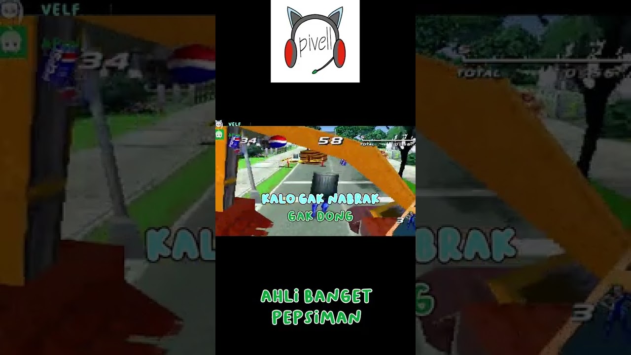 Ahli Banget Pepsiman 