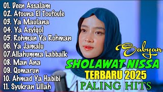 🎧SHOLAWAT BULAN MUHARAM NISA SABYAN FULL ALBUM TERBARU 2025
