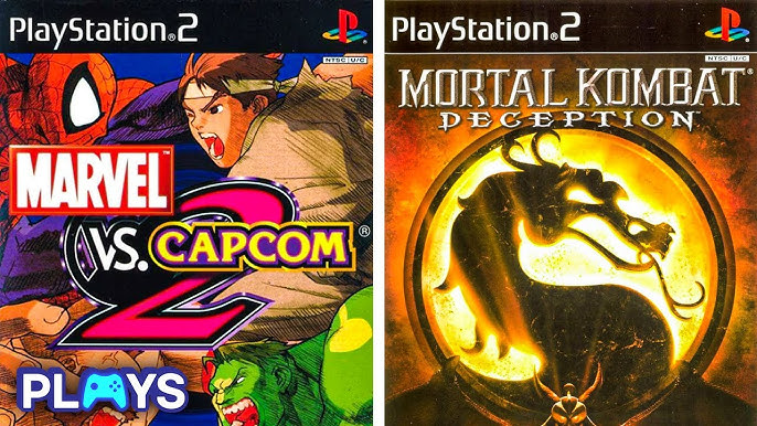 First party games released on PS2