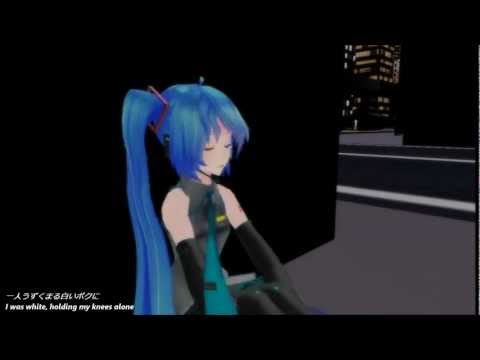 【第9回MMD杯予選】「０→∞への跳動」(from初音ミクの消失小説版)