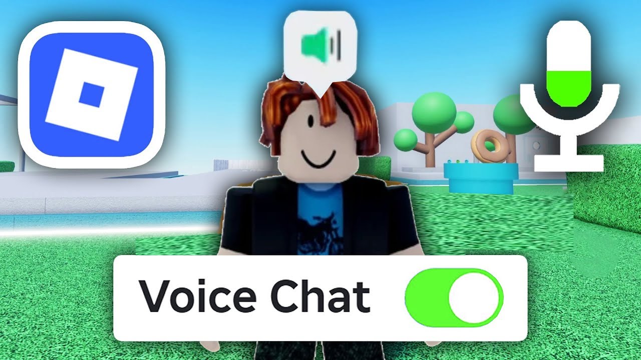 How To Get Voice Chat | Roblox 2026