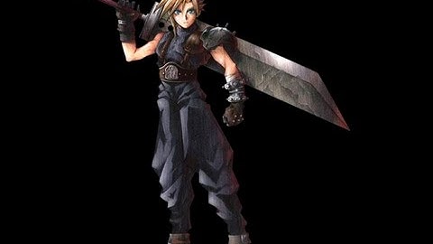 DRAGON BALL XENOVERSE 2 CLOUD STRIFE