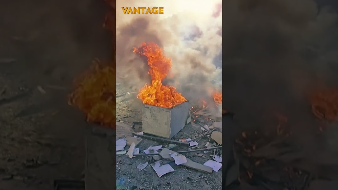 From Beirut to Tehran; War in West Asia Expands | Vantage with Palki Sharma | N18G