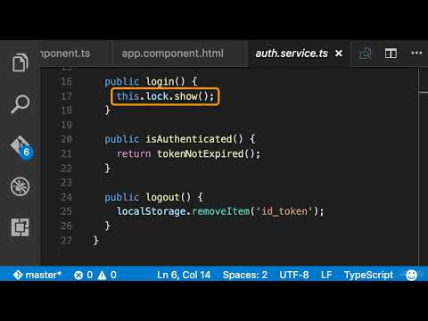 Angular | BEAwA #38 - Using the Service [By Mosh Hamedani]