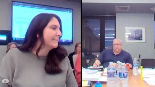 Finance/Administration Committee 2026 Budget Hearings, October 27, 2025