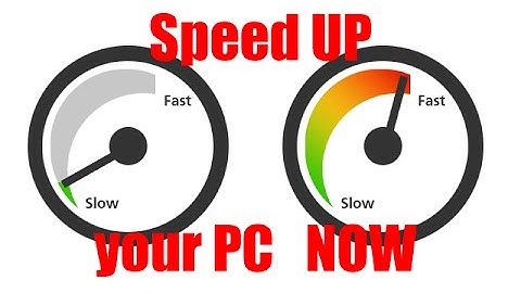 Speed up YOUR Computer- XP/Vista/7/8 [Free up to +500MB of your RAM]